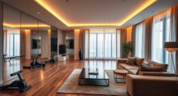 dual purpose living space