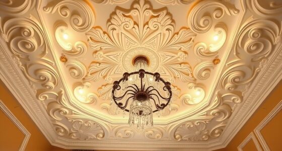 elevate small room ceilings