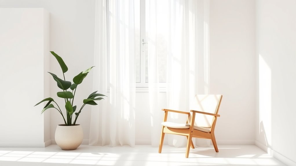 embrace simplicity and balance