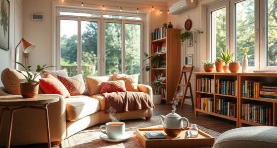 enjoy cozy home adventures