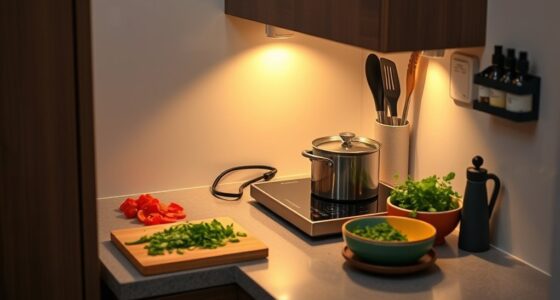 hot plate cooking tips