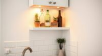 kitchen cabinet decor debate