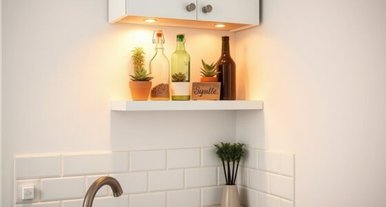 kitchen cabinet decor debate