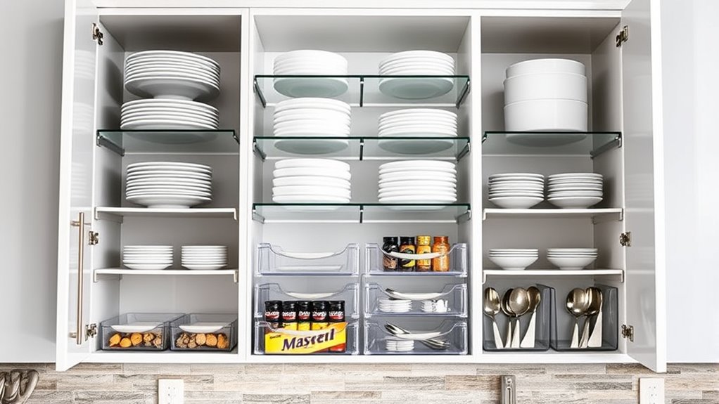 kitchen storage optimization solutions
