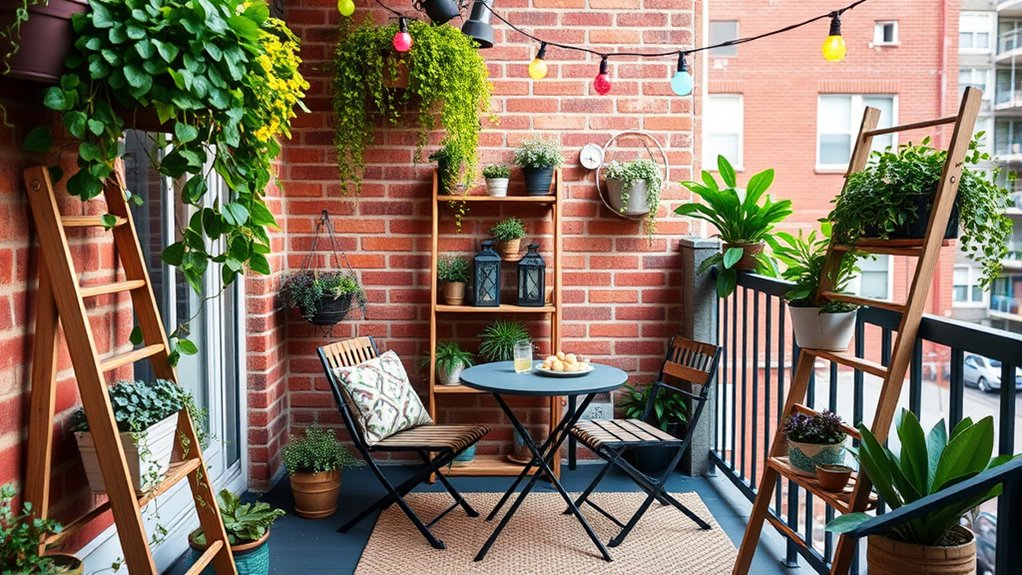 lighting and privacy enhancements