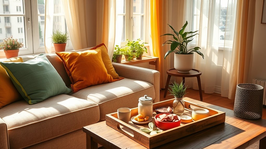 local escape and self care