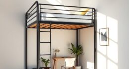 loft beds for small apartments