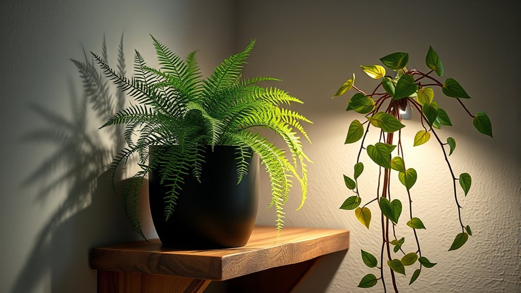 low light pet safe plant care