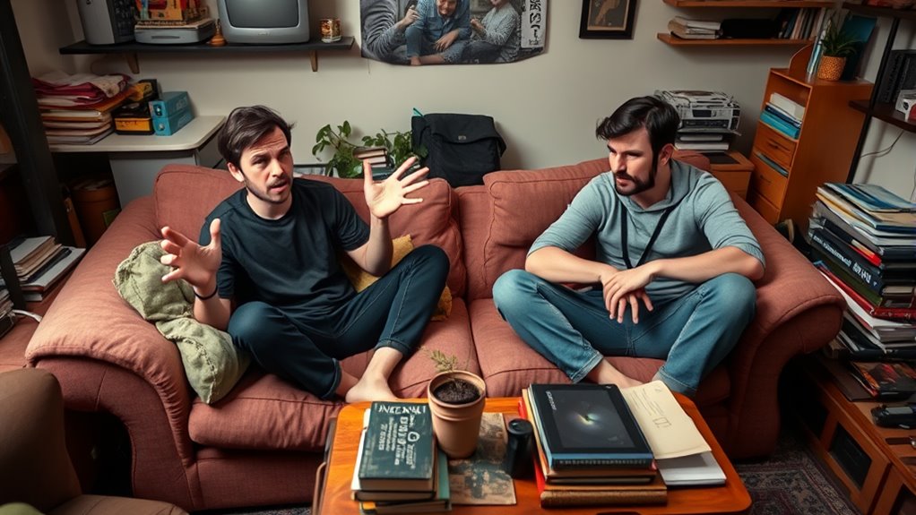 managing roommate conflicts effectively