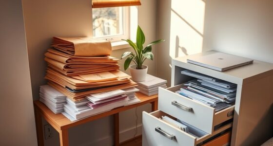 maximize small apartment storage