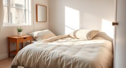 maximize small bedroom energy