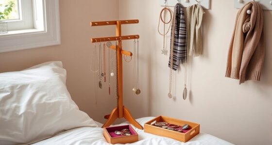 maximize small bedroom storage