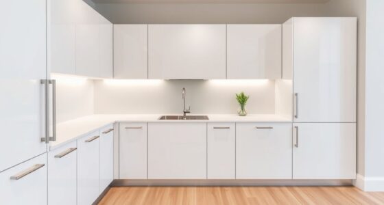 maximize small kitchen space