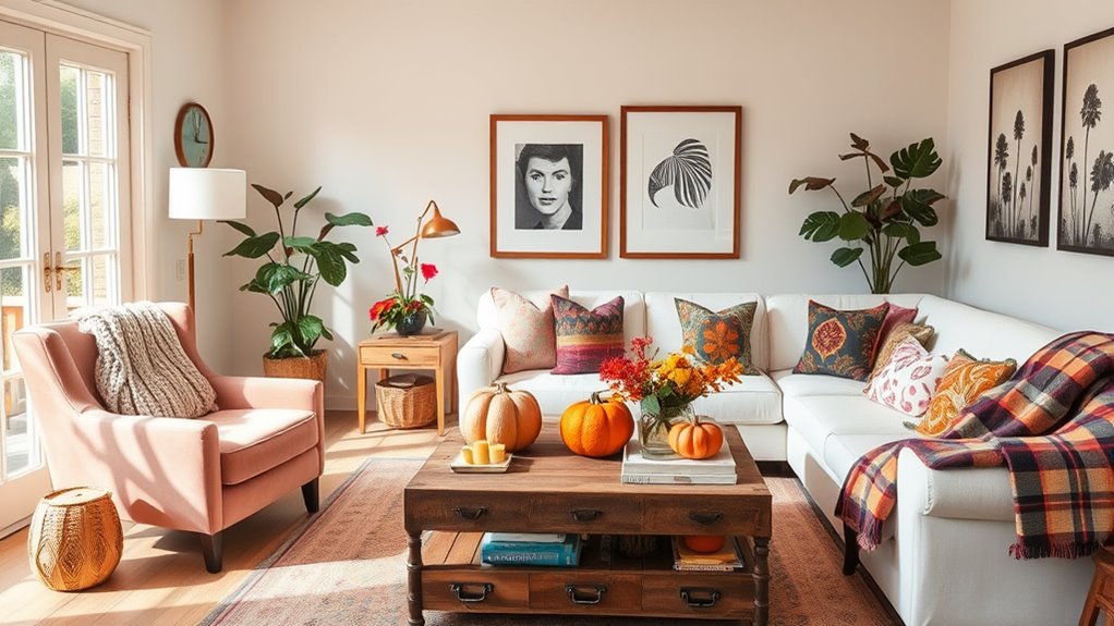 maximize small living space