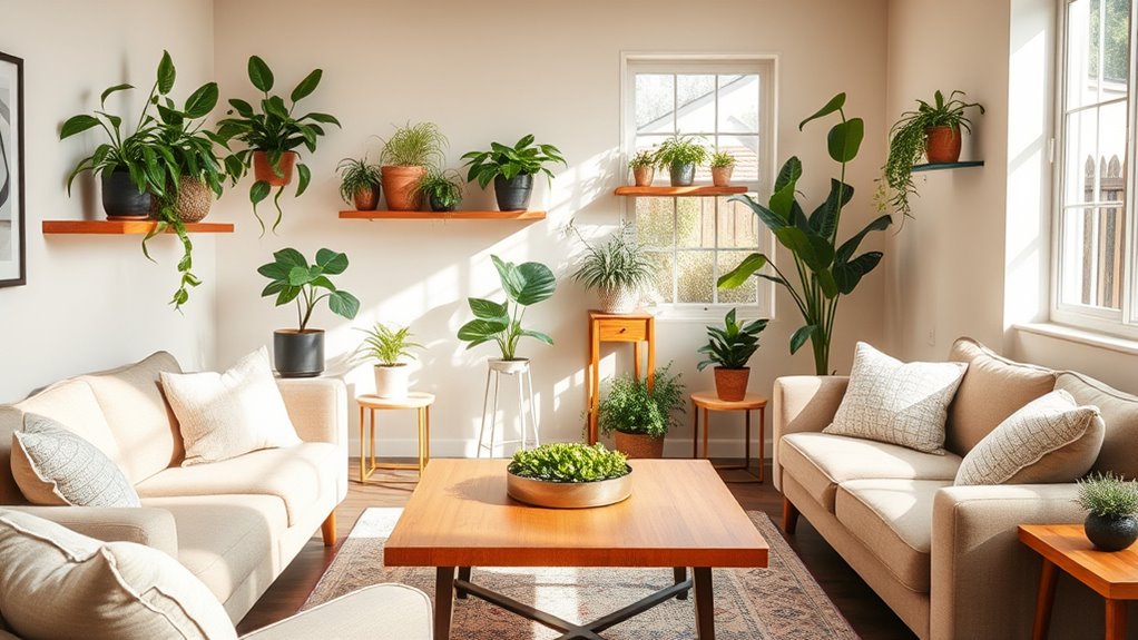 maximize small living space