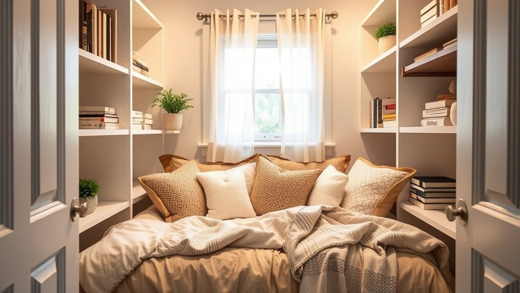maximize small space efficiently