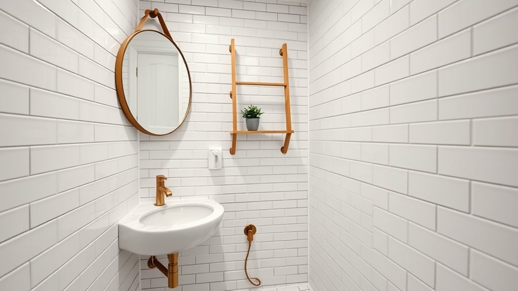 maximize space with lighting