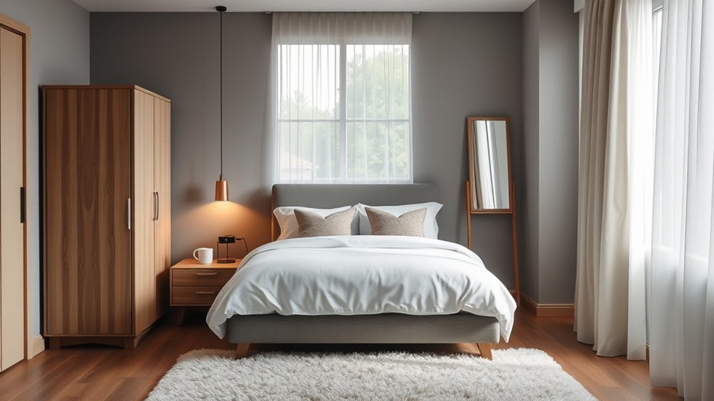 maximize space with lighting