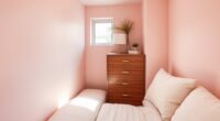 maximizing bedroom space efficiency