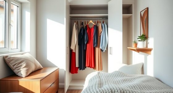 maximizing small space storage