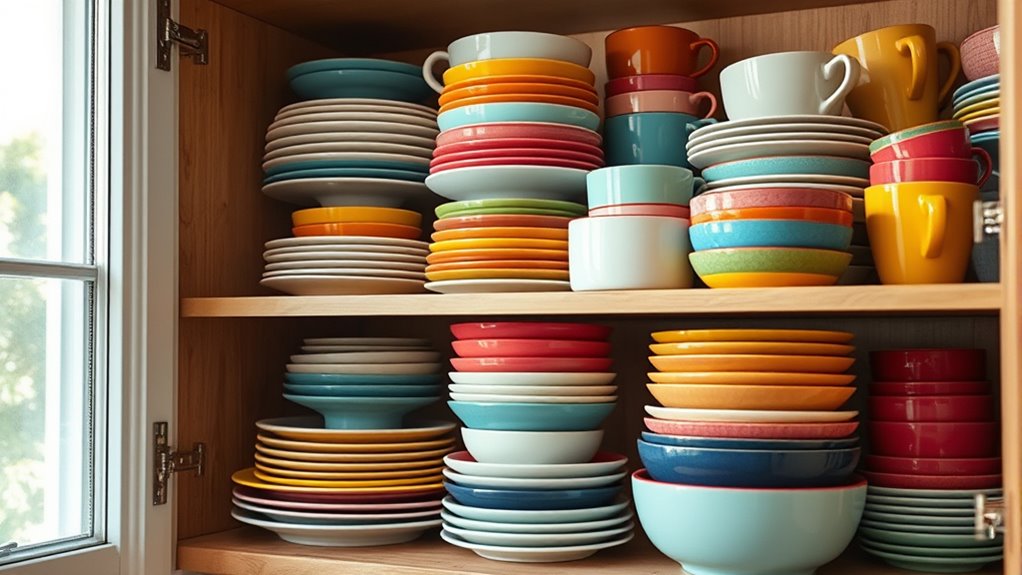 maximizing small storage space