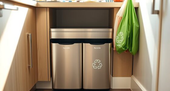 mini kitchen waste management