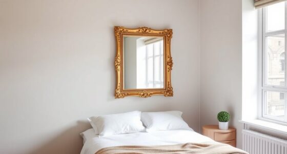 mirror placement tips