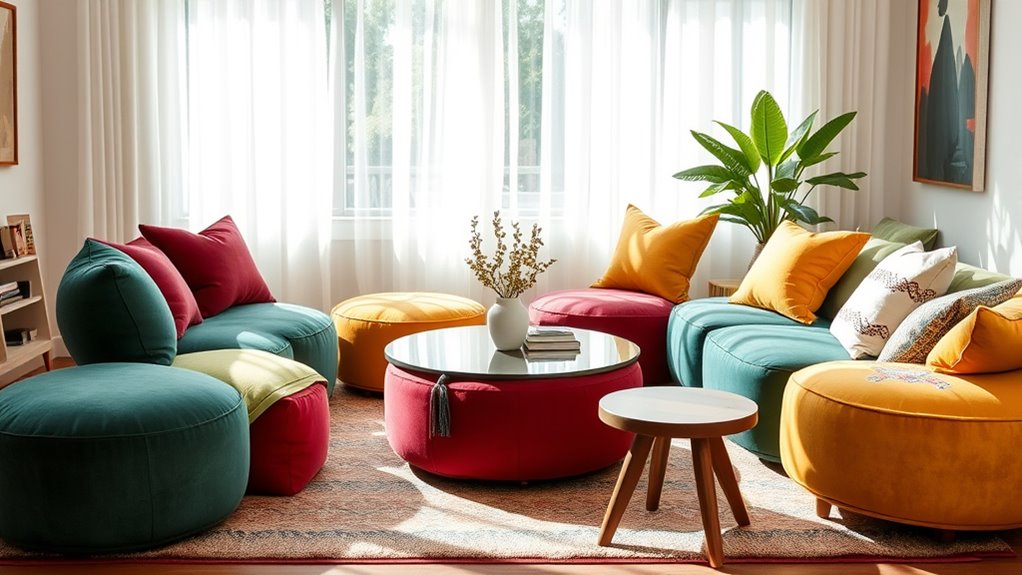 multifunctional small space furniture