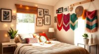 non destructive rental decor