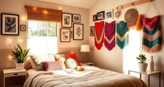 non destructive rental decor