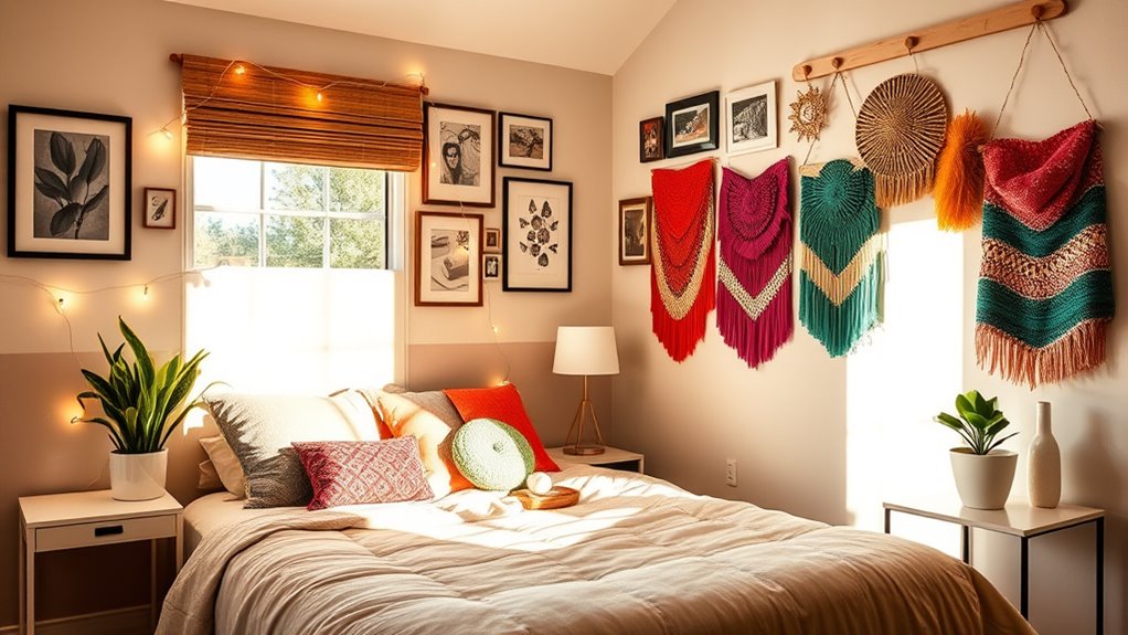 non destructive rental decor