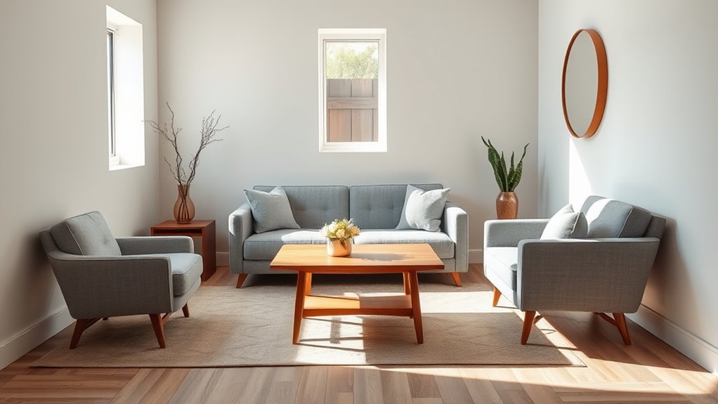 optimize small space harmony