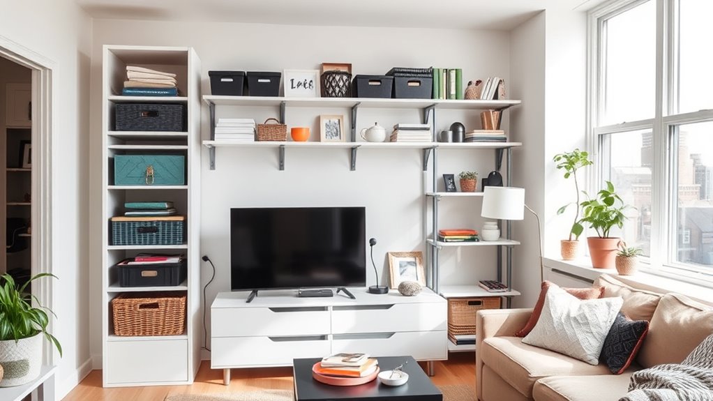 organize budget store smart