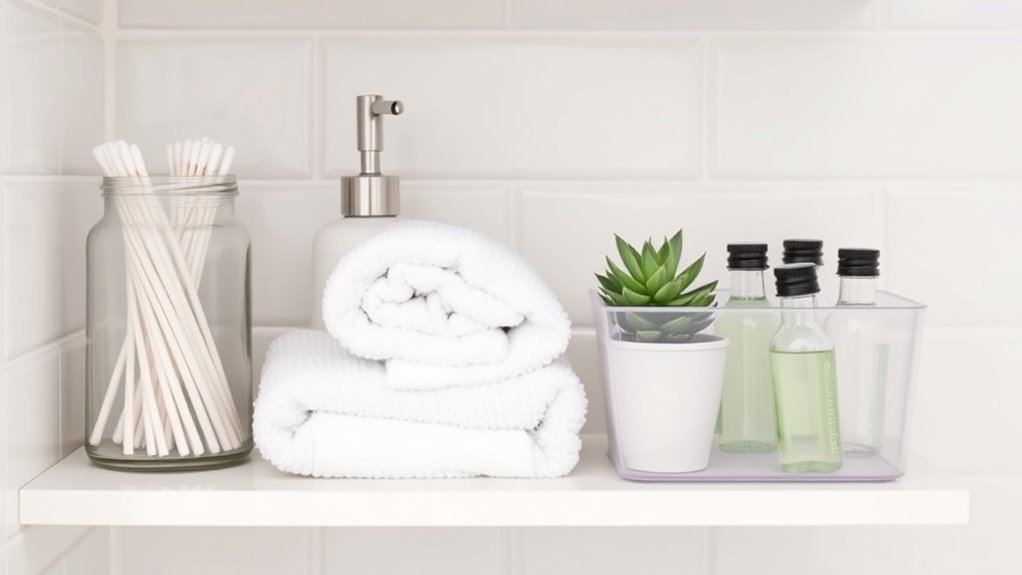 organize declutter go green