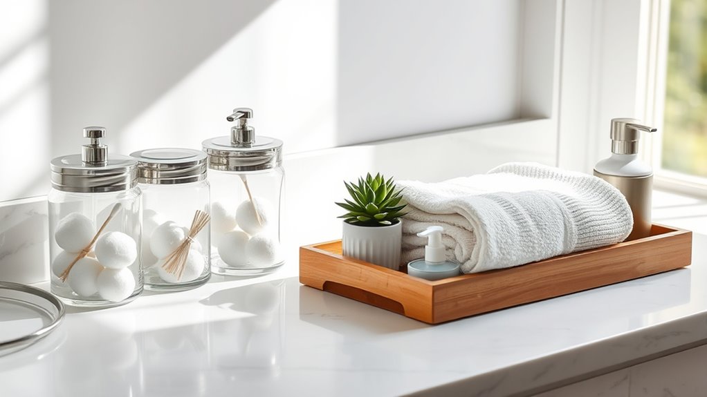 organize with stylish solutions