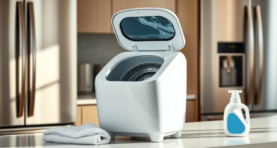 portable washing machines comparison
