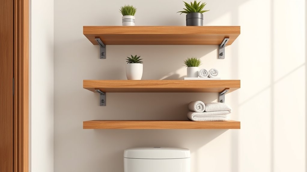 proper shelf installation tips