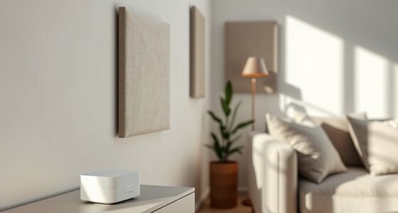 quiet small home solutions