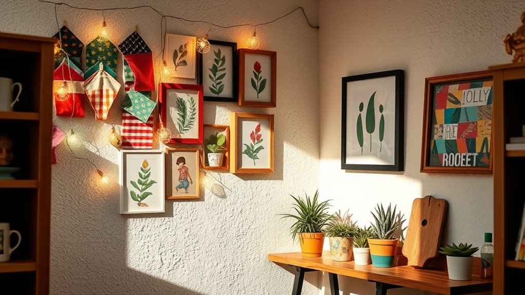 renters diy decor ideas