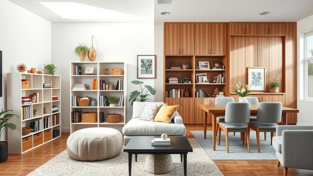 renters versus owners space solutions