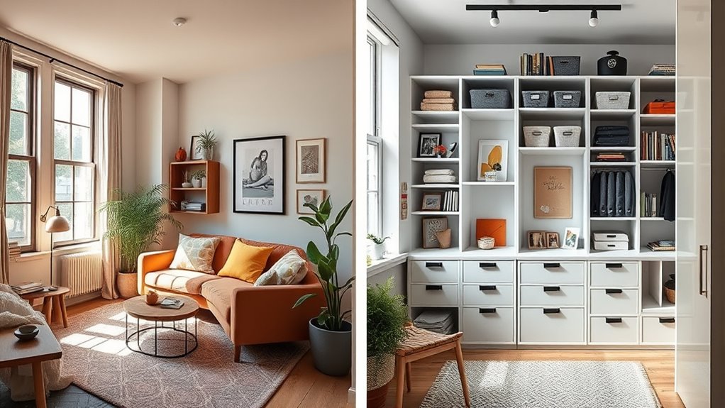 renters vs owners storage