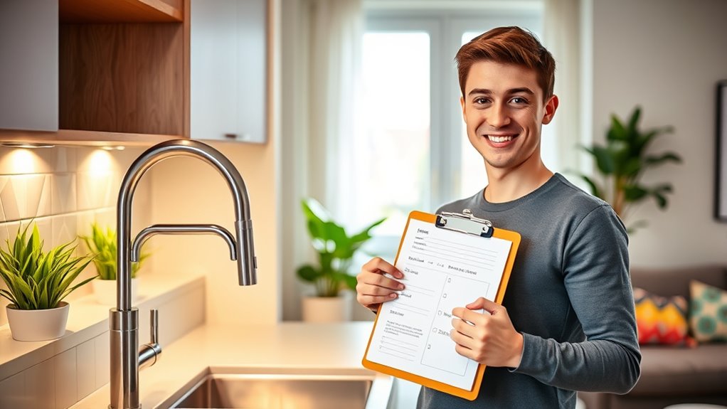 requesting landlord apartment improvements