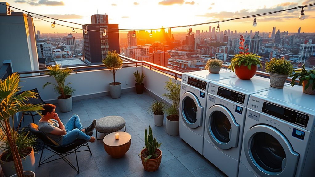 respectful maintenance of amenities