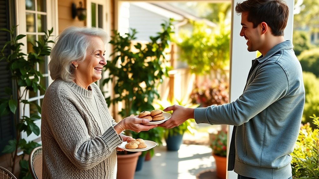 respectful neighborhood etiquette