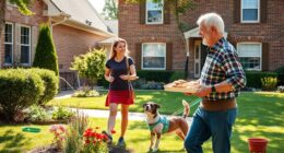 respectful shared living manners