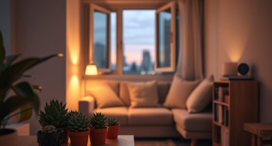 respectful small space living