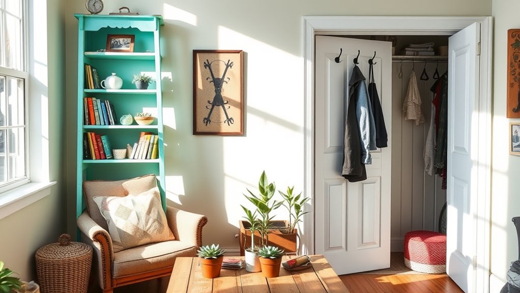 revamp tiny space furniture