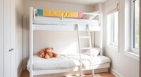 safe space saving bunk beds