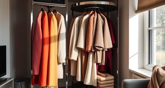 seasonal closet rotation