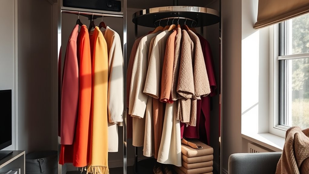 seasonal closet rotation